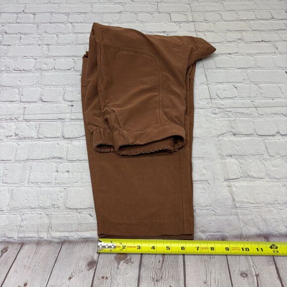 lululemon athletica Brown Cargo Pants - Picture 8 of 16